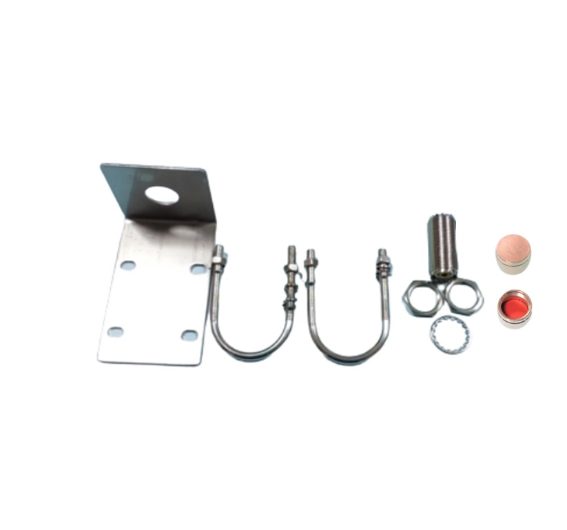 楽天市場】【Mコネクタ付】縦 横取付可能 アンテナ基台 パイプ ミラー