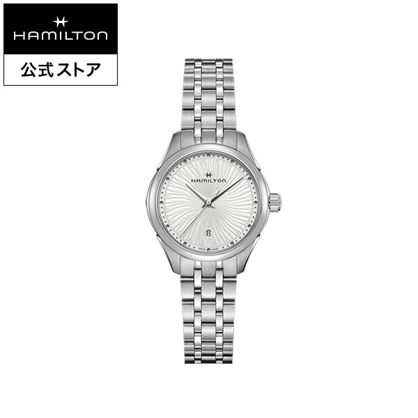 楽天市場】ハミルトン 公式 腕時計 HAMILTON Jazzmaster Lady quartz