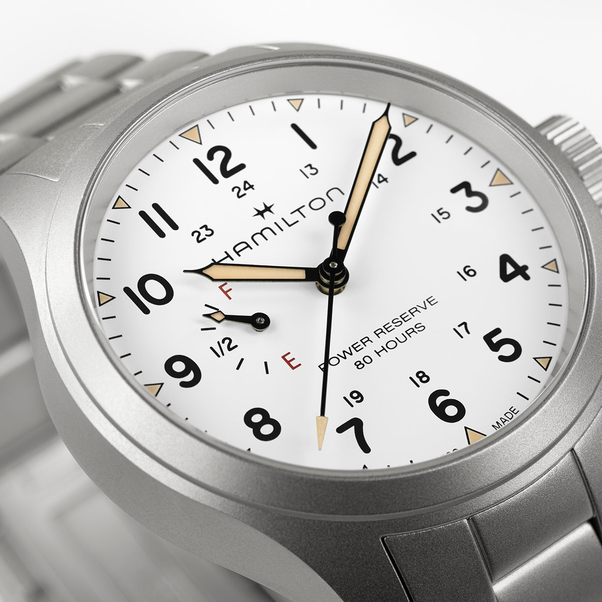 楽天市場】ハミルトン 公式 腕時計 HAMILTON Khaki Field Mechanical