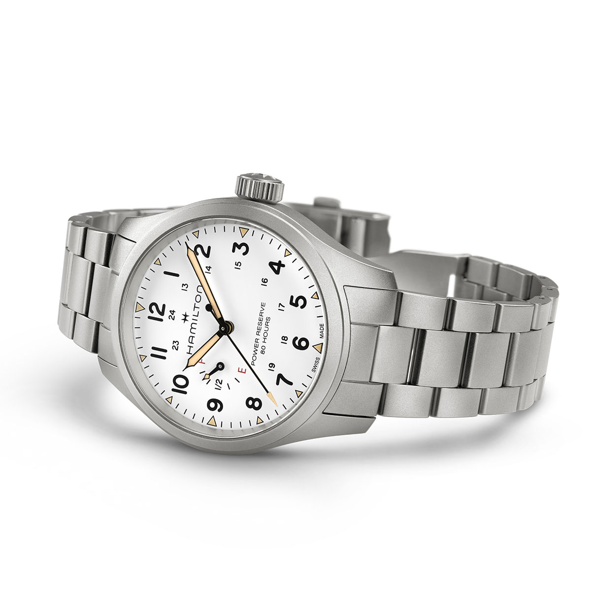 楽天市場】ハミルトン 公式 腕時計 HAMILTON Khaki Field Mechanical