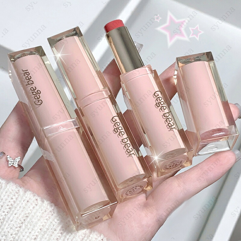 楽天市場】cs683# リップスティック 当日発送 訳あり商品 6color 口紅