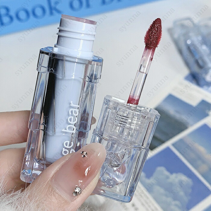 楽天市場】リップグロス (cs260#) 日本国内当日発送 6color リップ