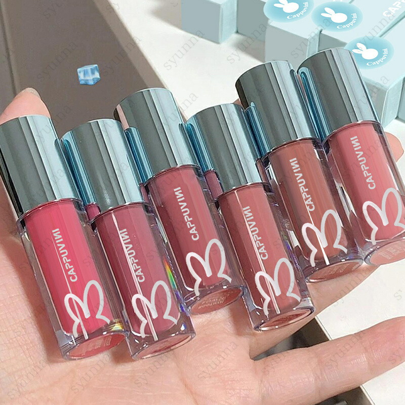 楽天市場】cs483# リップグロス 当日発送 6color 口紅 50代 落ちにくい