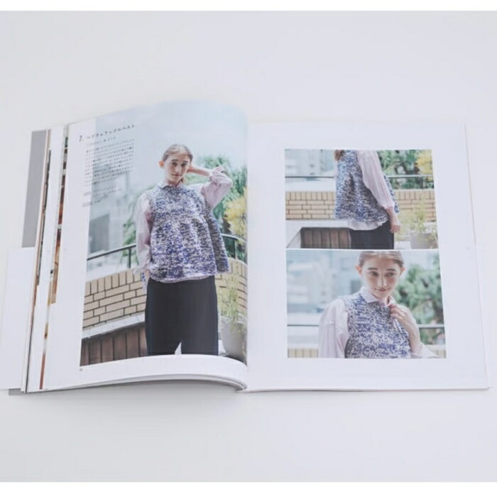 楽天市場】DARUMA PATTERN BOOK 10 ダルマ パターンブック 本 daruma