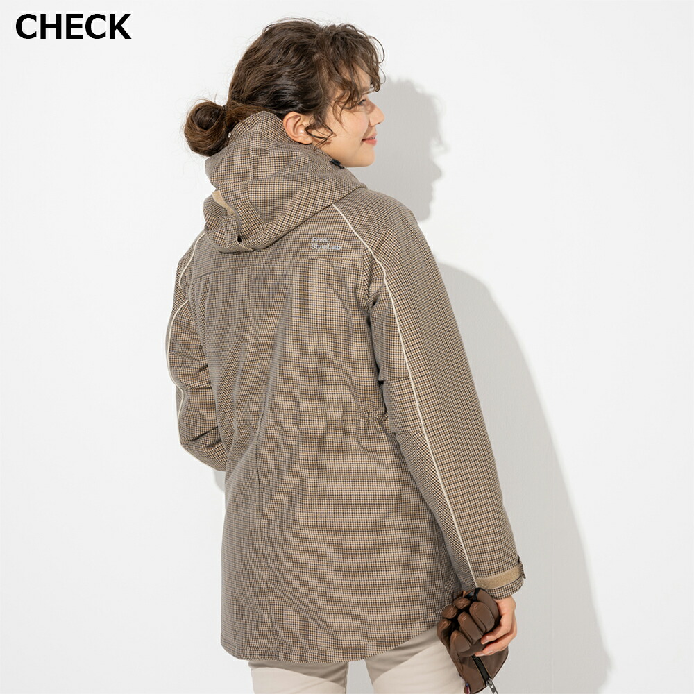 楽天市場】【廃番在庫限り特価】レディース バイク モッズコート