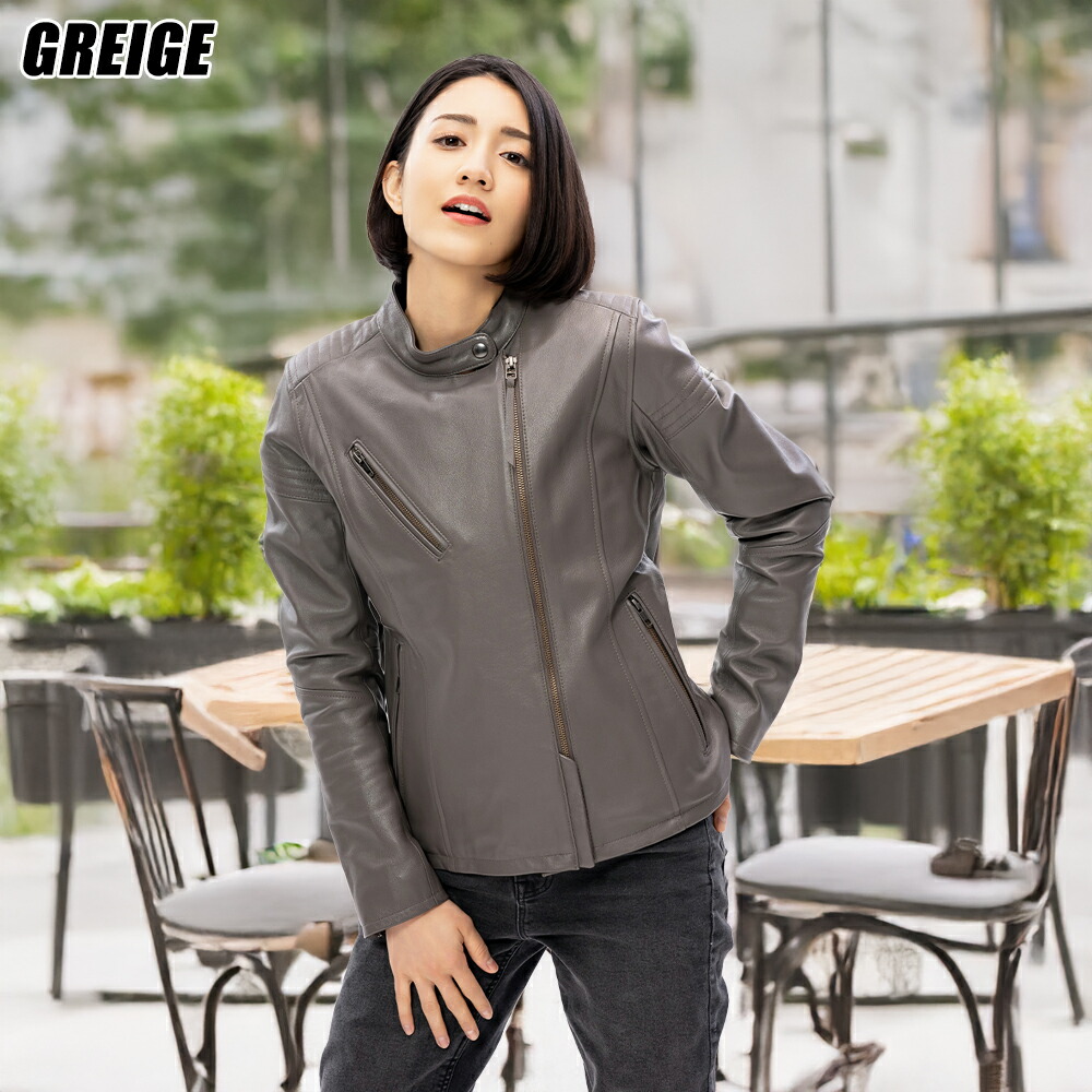 楽天市場】レディース バイク ジャケット レディース 春 夏 秋 冬