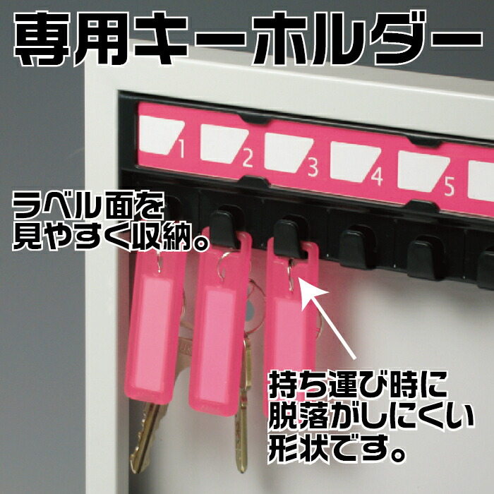 楽天市場】ダイヤル式 キーボックス 36個吊 ダイヤル セキュリティ KS
