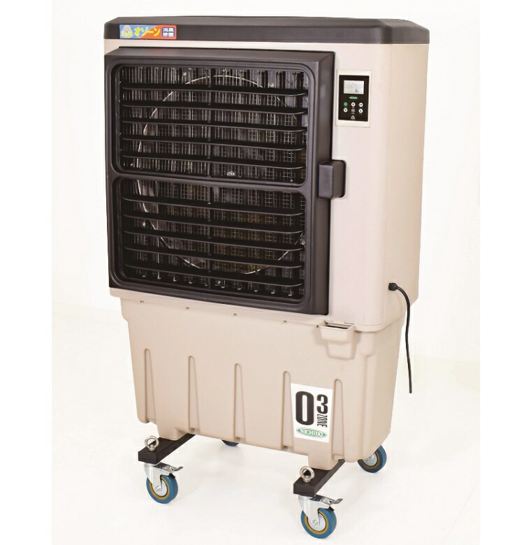 楽天市場】日動工業 気化式大型冷風機 クールファン cf-290nの通販