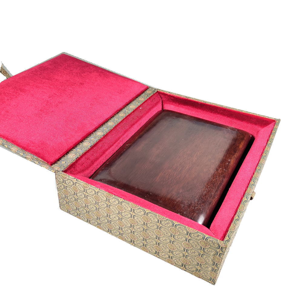 楽天市場】書道 硯 端渓 宋坑端渓硯 長方七吋 サイズ：7インチ (幅112