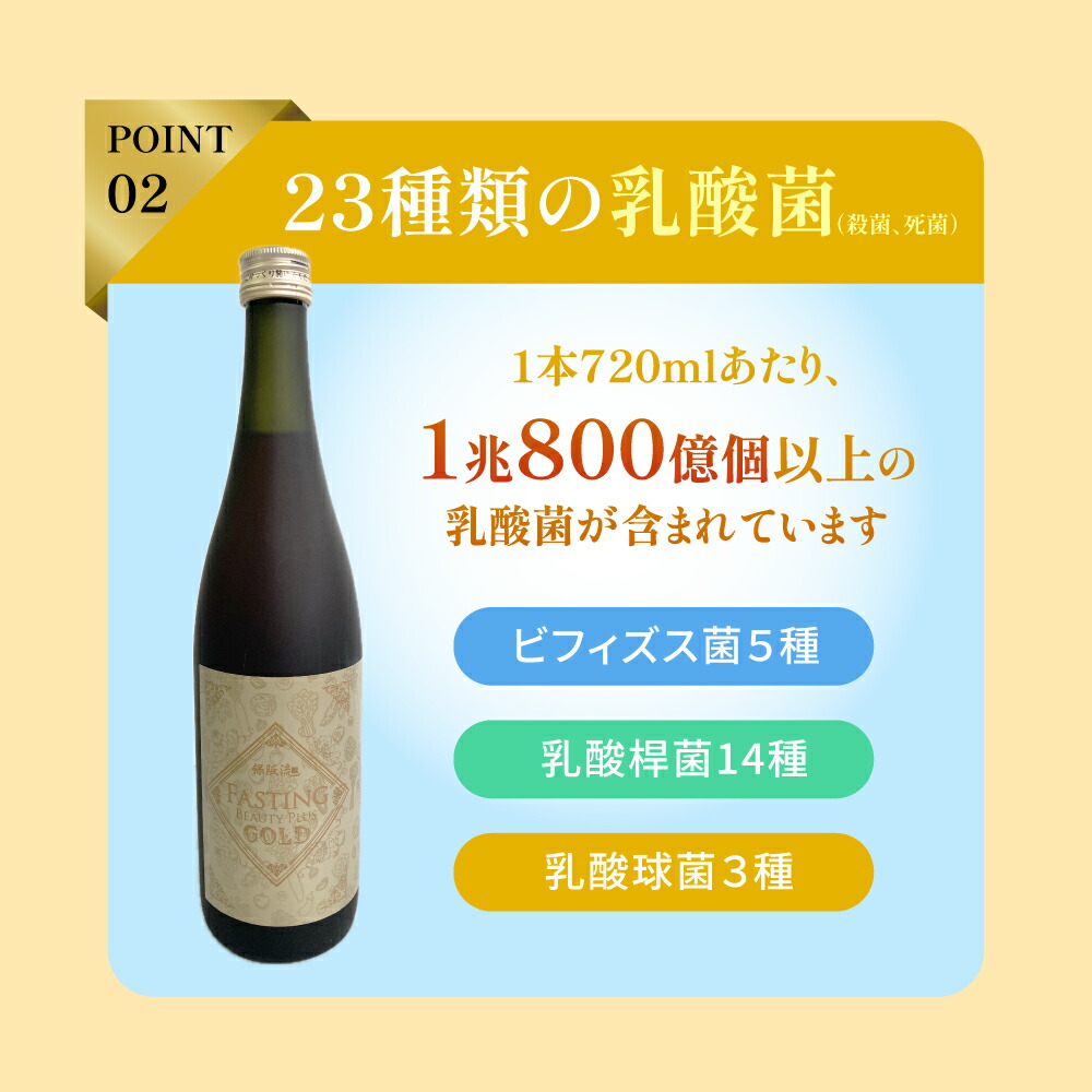 楽天市場】保阪流 ファスティングBeautyplus GOLD 2本セット