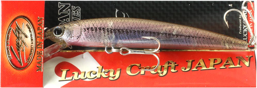 楽天市場】LUCKY CRAFT【ラッキークラフト】フラッシュミノー80SP