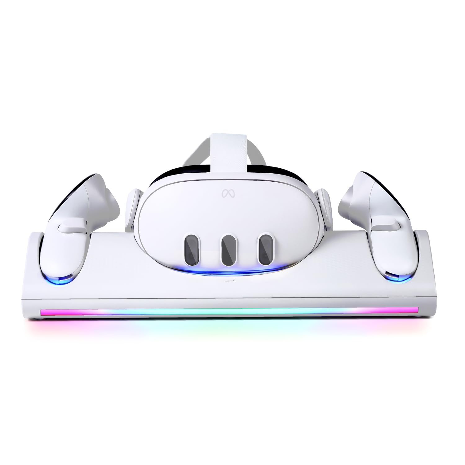 楽天市場】【Meta Quest3用】VR充電スタンド ドック アクセサリー 卓上