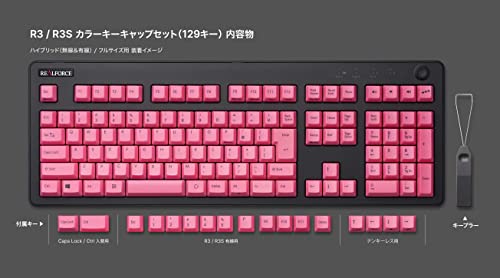 楽天市場】REALFORCE リアルフォース 東プレ R3 キーボード R3S