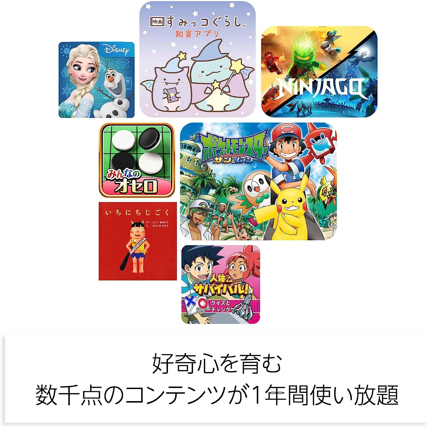 楽天市場】Amazon Fire HD 8 キッズモデル ブルー パープル レッド 8