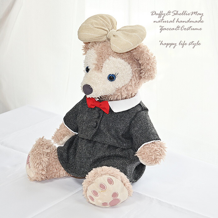 楽天市場】ダッフィー*シェリーメイコスチューム☆Sサイズ43cm☆可愛い