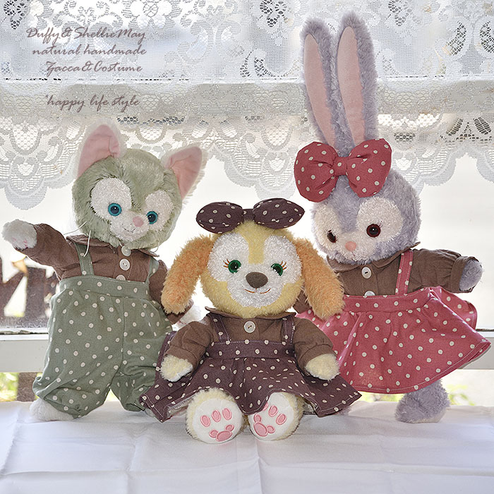 楽天市場】ジェラトーニ・ステラルー・クッキーアンコスチューム☆水玉