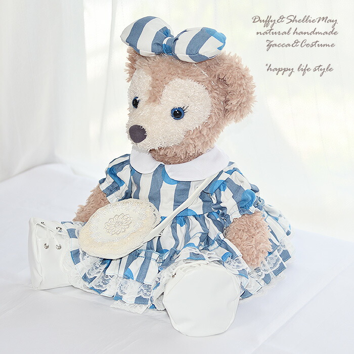 楽天市場】ダッフィー*シェリーメイコスチューム*ハンドメイド・S