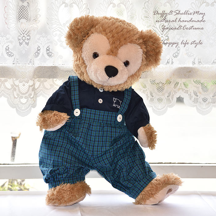 楽天市場】ダッフィー シェリーメイ コスチューム グッズ Mサイズ