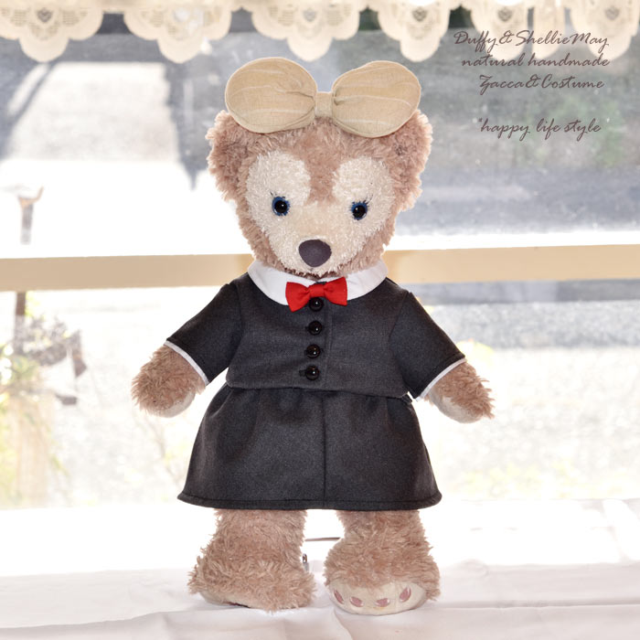 楽天市場】ダッフィー*シェリーメイコスチューム☆ハンドメイド・S