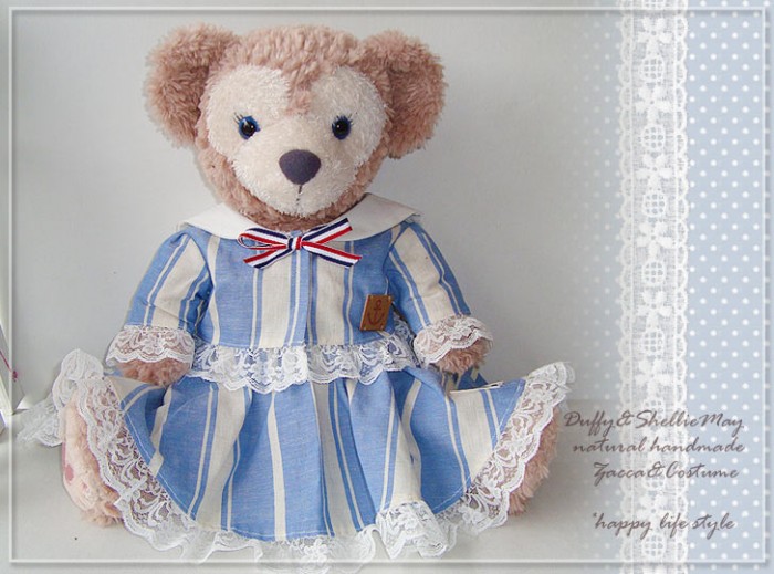 楽天市場】ダッフィー*シェリーメイコスチューム☆ダッフィー