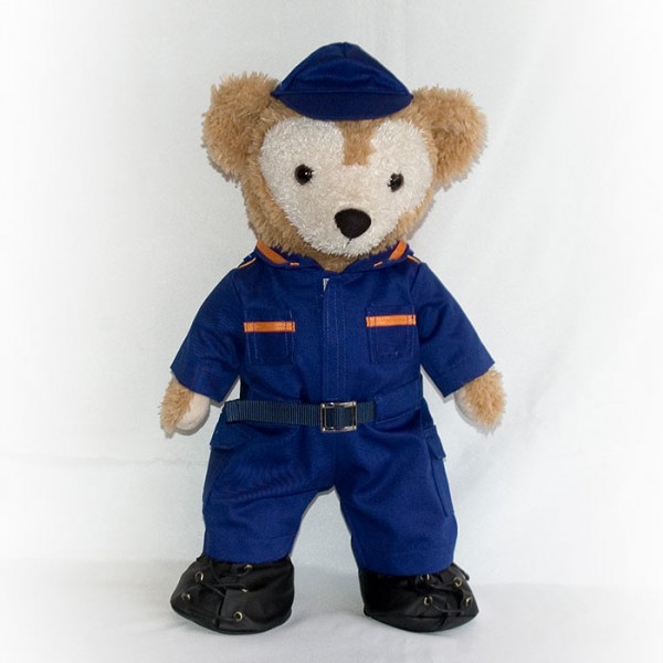 ダッフィーコスチューム☆随身☆左大臣 ダッフィーコスチューム☆随身