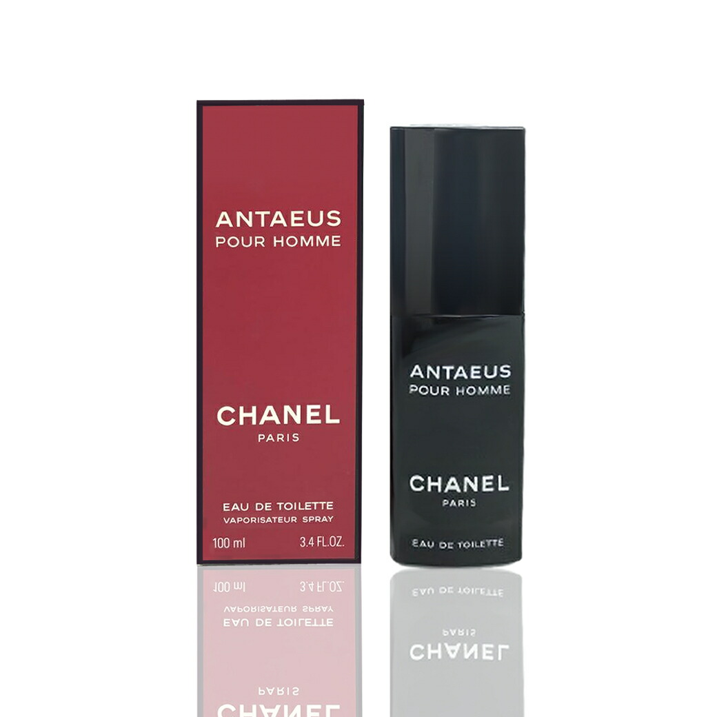 楽天市場】☆ chanel シャネル アンテウス edt オードゥ トワレット