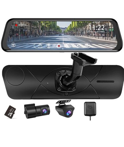 ドライブレコーダー ドラレコミラー型」の人気商品一覧 | 安い商品を