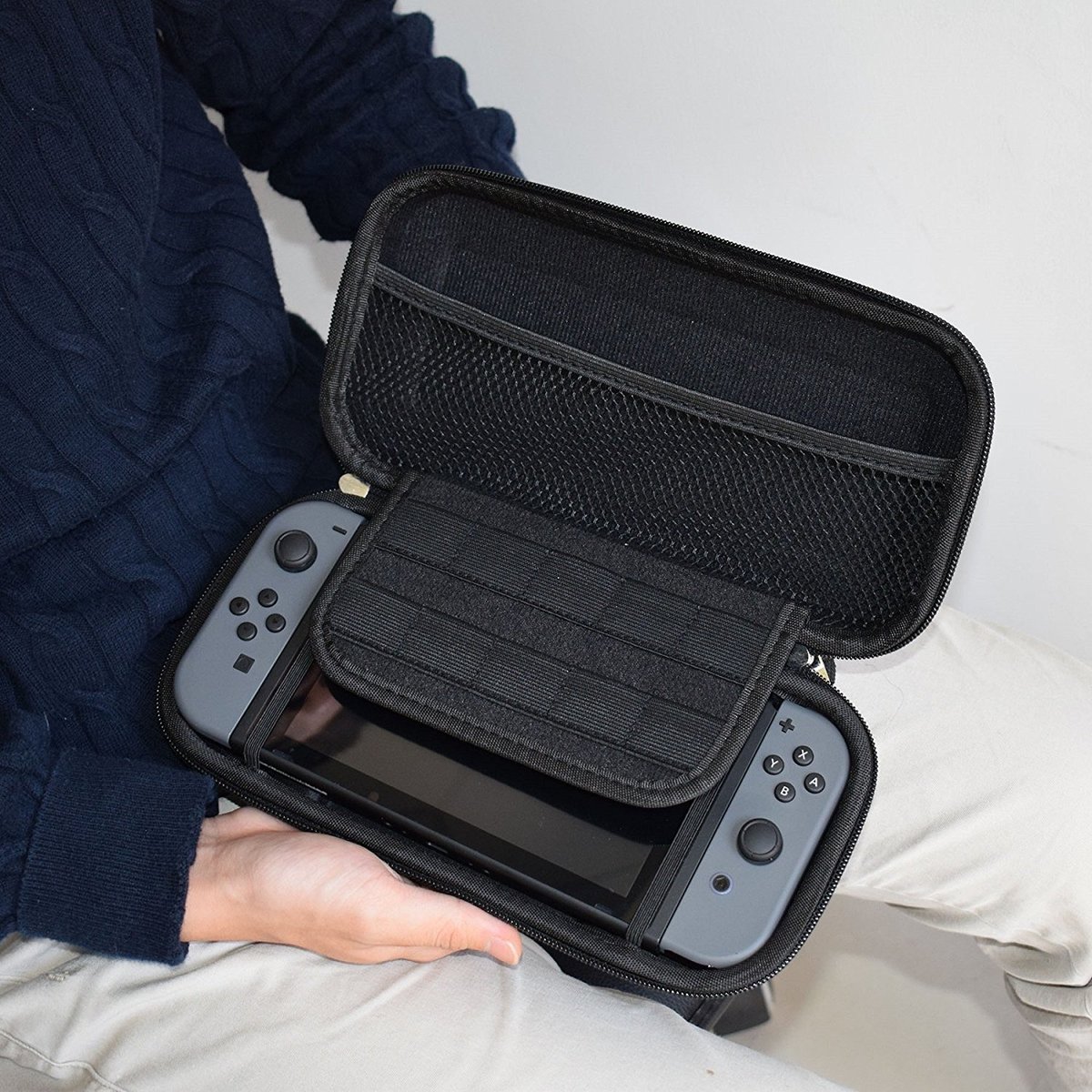 楽天市場】Nintendo Switch 収納 ケース 旅行用 バッグ キャリング