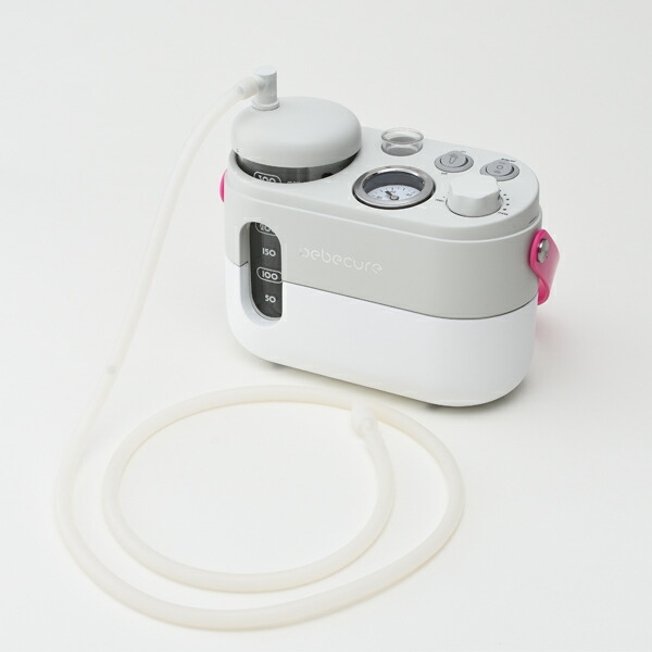 楽天市場】鼻水吸引器 電動 bebecureベベキュア2電源対応（リッチ
