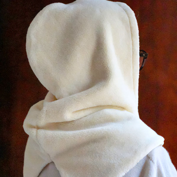 楽天市場】nanadecor オーガニックコットン KOファーバラクラバ