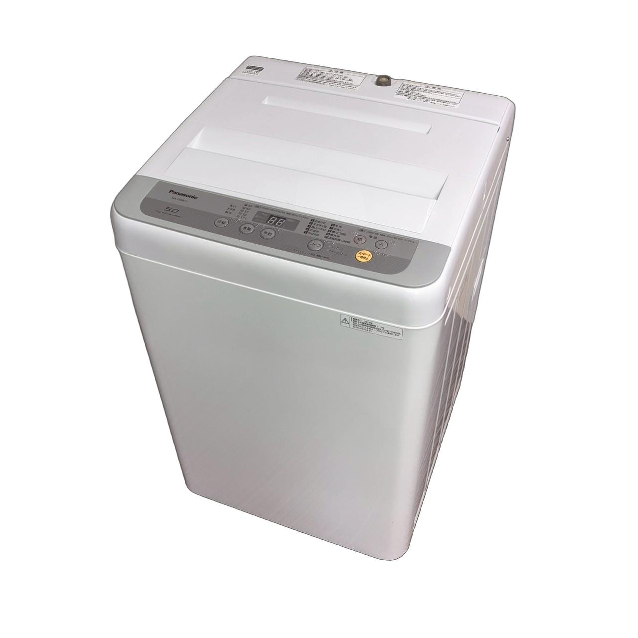 楽天市場】na－f50b10 パナソニック 全自動洗濯機 5kgの通販
