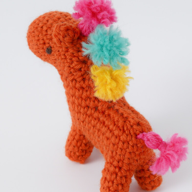 楽天市場】編み物キット 干支のあみぐるみ 午 2026 干支 あみぐるみ