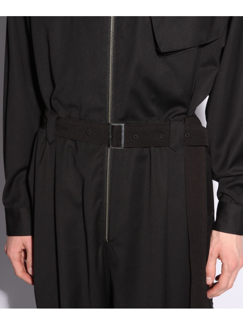 楽天市場】【SALE／42%OFF】ZIPジャンプスーツ HARE ハレ ジャケット