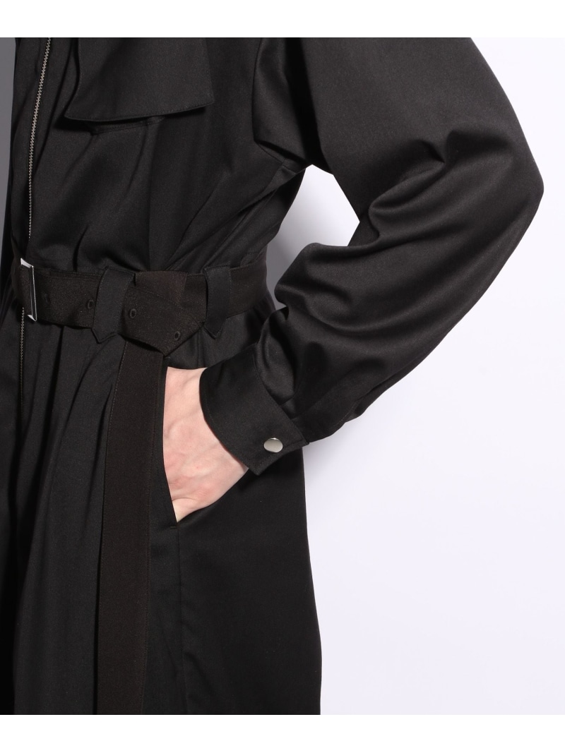 楽天市場】【SALE／42%OFF】ZIPジャンプスーツ HARE ハレ ジャケット