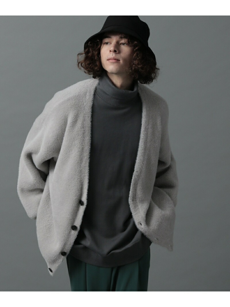 楽天市場】【SALE／50%OFF】(M)シャギーニットCD HARE ハレ トップス