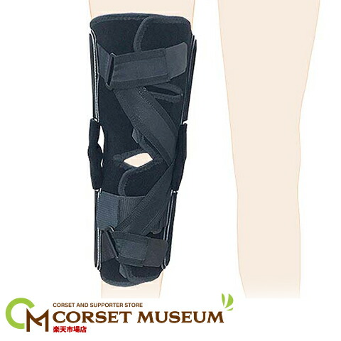 楽天市場】【医療用】膝サポーター｜ニーケアー・MCL/コルセット