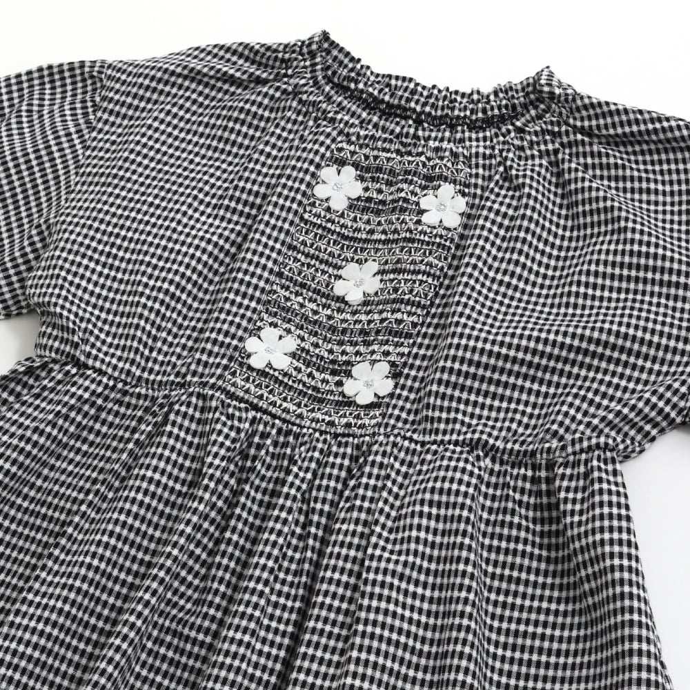 楽天市場】Seraph スモッキングワンピース キッズ 春服 長袖ワンピース