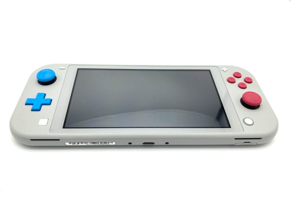 楽天市場】中古 Nintendo Switch Lite ザシアン・ザマゼンタ : ハリソン