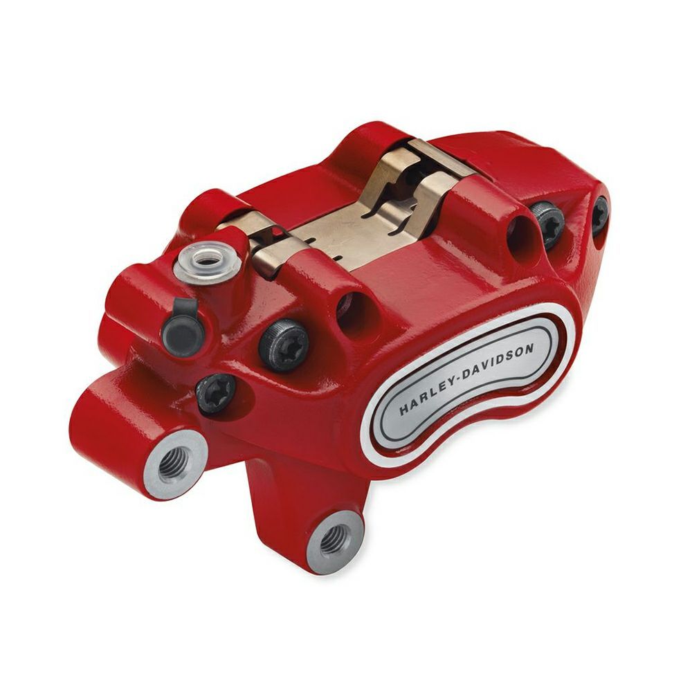 u*K様 ハーレーダビットソン純正キャリパーブレーキ左右セット Harley