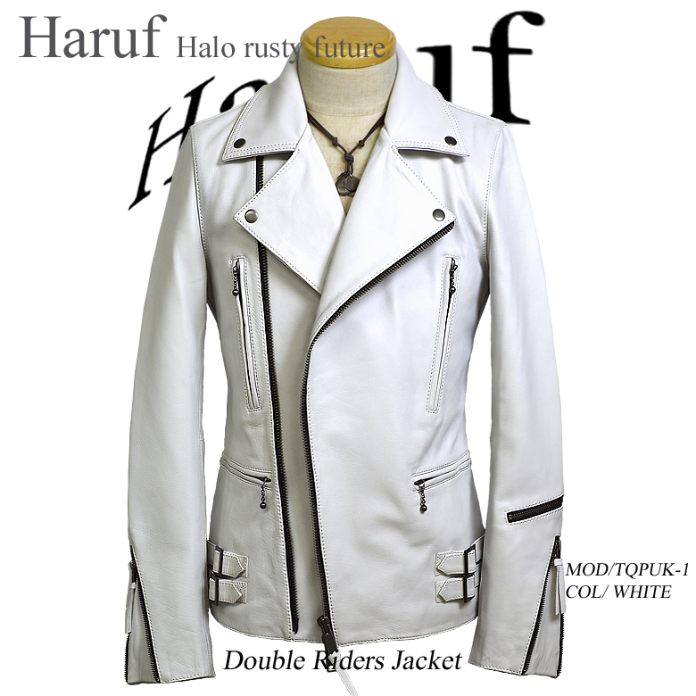 楽天市場】ライダースジャケット メンズ 本革 ダブルライダース