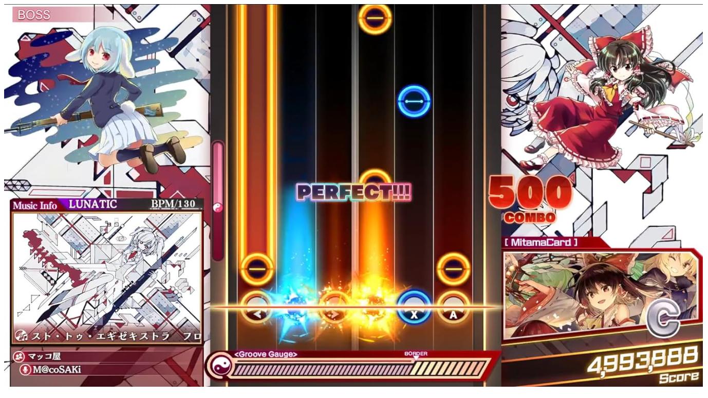 楽天市場】【新品】東方ダンマクカグラ ファンタジア・ロスト -Switch