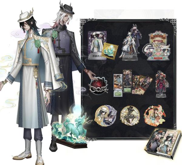 楽天市場】【コード未使用、新品】Identity V (アイデンティティV) 第