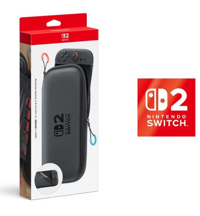 switch2 ケース 純正」の人気商品一覧 | 安い商品を通販サイトから探す