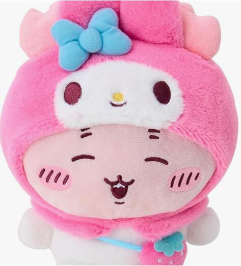 楽天市場】【新品】[Sanrio] サンリオ ちいかわ×サンリオ
