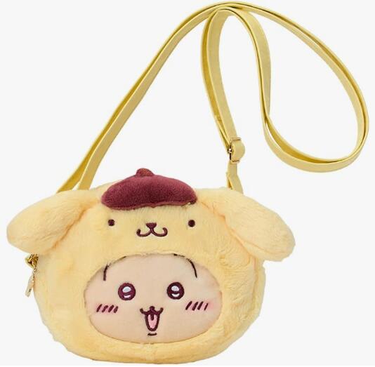 楽天市場】うさぎ ちいかわ（関連作品ポムポムプリン）（ぬいぐるみ