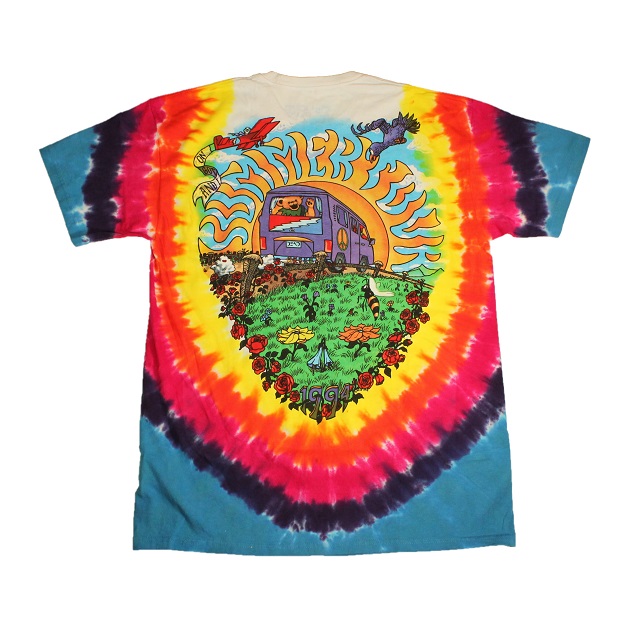 楽天市場】GD SUMMER TOUR BUS TD T / グレイトフルデッド サマー