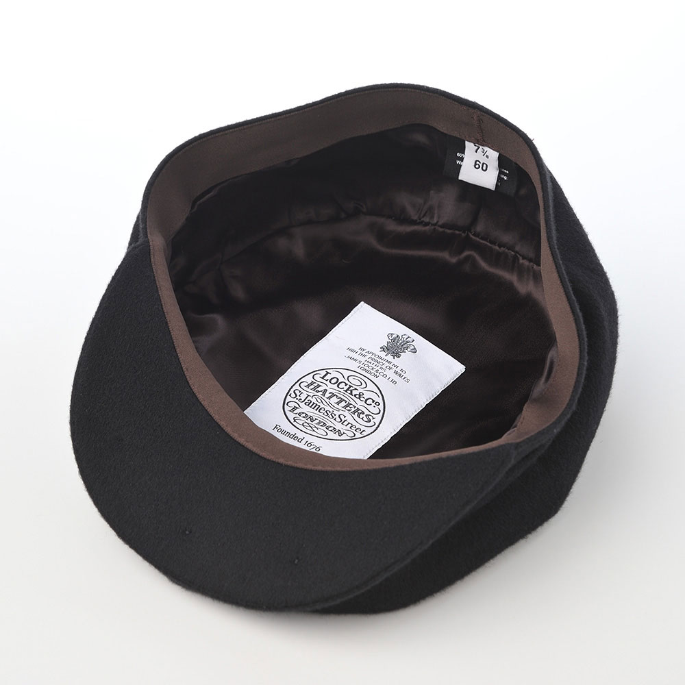 楽天市場】ジェームスロック キャスケット 秋 冬 メンズ 紳士帽 大きい