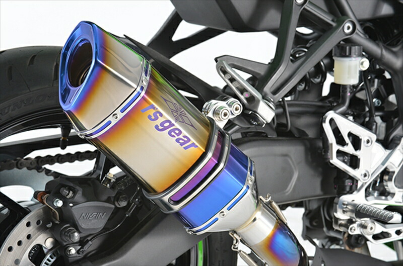 zx25r マフラー スリップオン」の人気商品一覧 | 安い商品を通販サイト