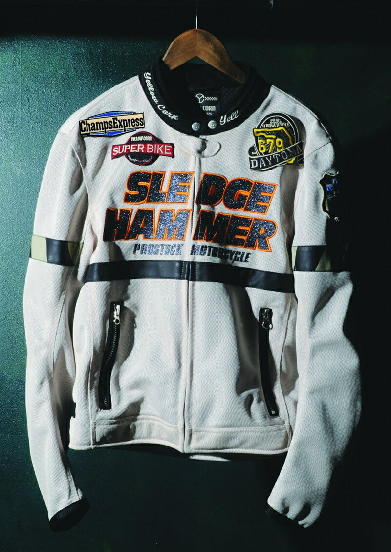 イエローコーン バイク用ウェア ll メッシュジャケット」の人気商品