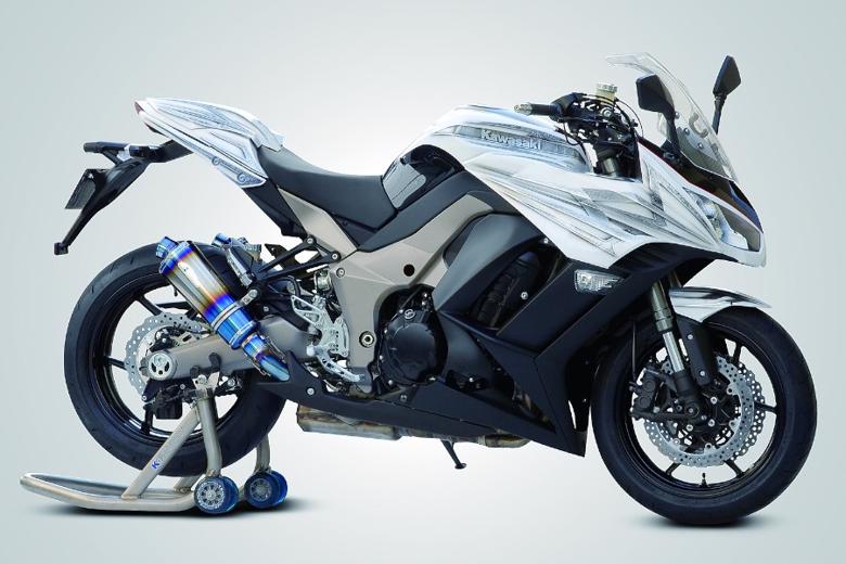 ボルト バイク用マフラー スリップオンマフラー」の人気商品一覧